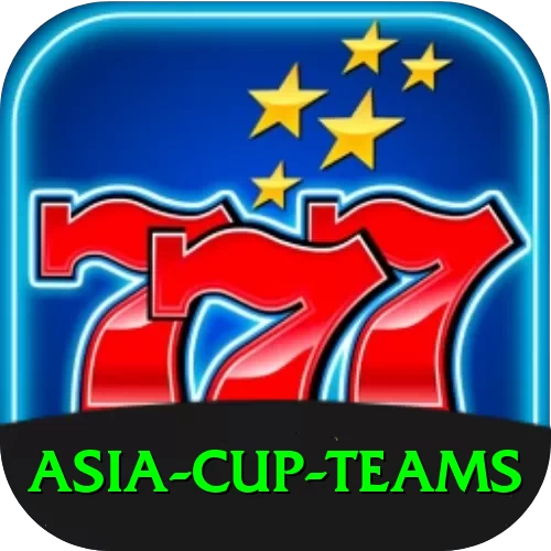 asia cup teams Turbo v1.0.7 - 2