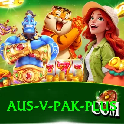 aus v pak Premium - Win Real PKR - 2