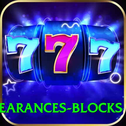 clearances blocks Master Pro v1.0.0 - 2