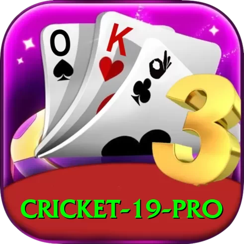 cricket 19 - Plus Earning App - 2
