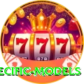 cricket specific models Gold v5.7.2