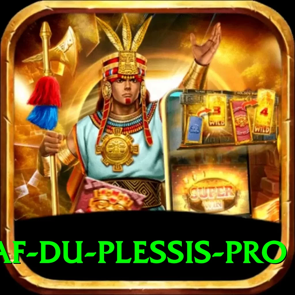 faf du plessis - Mega v1.6.2 - 2