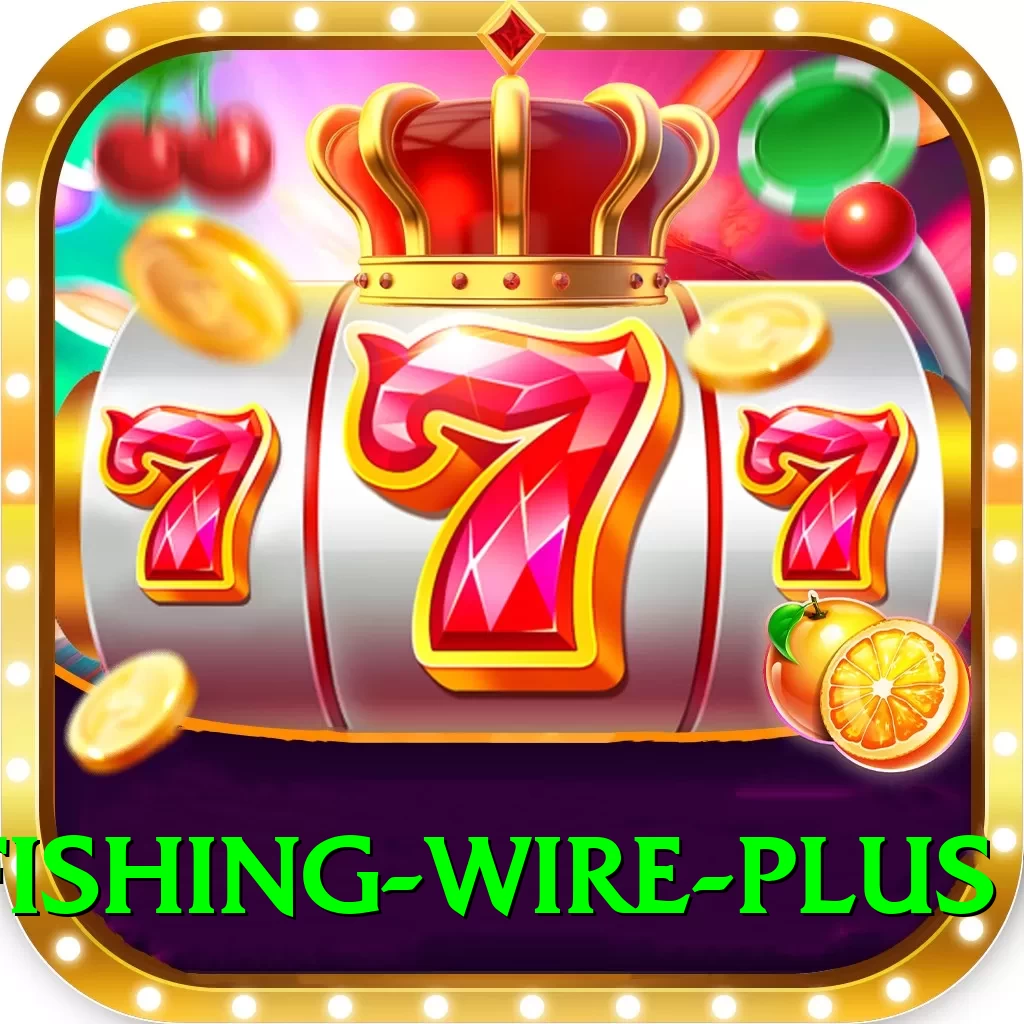 fishing wire Champion - Casino & Slots - 2