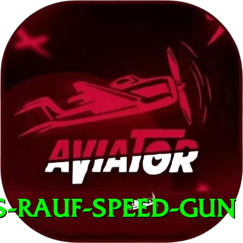 haris rauf speed gun Pro Max v3.4.0 - 2