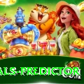 own goals predictor Gold v2.6.4