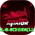 psl 8 schedule Turbo Pro v5.6.3