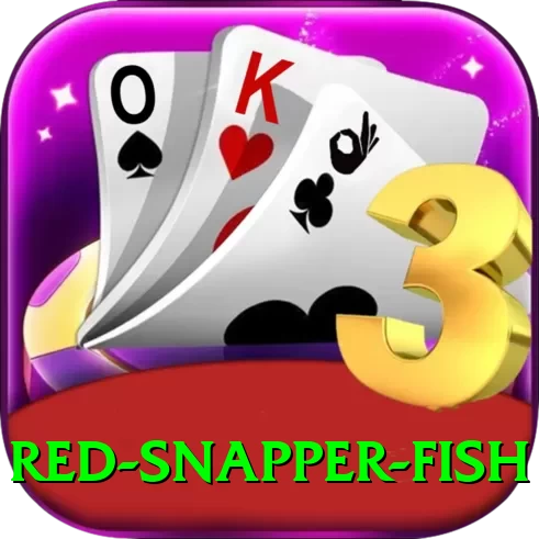 red snapper fish Gold Edition v3.9.9 - 2
