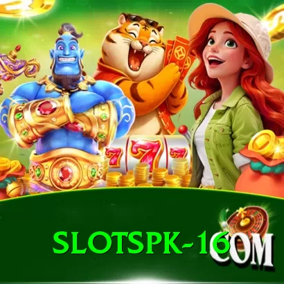 slotspk 16 Deluxe Edition v5.1.5 - 2