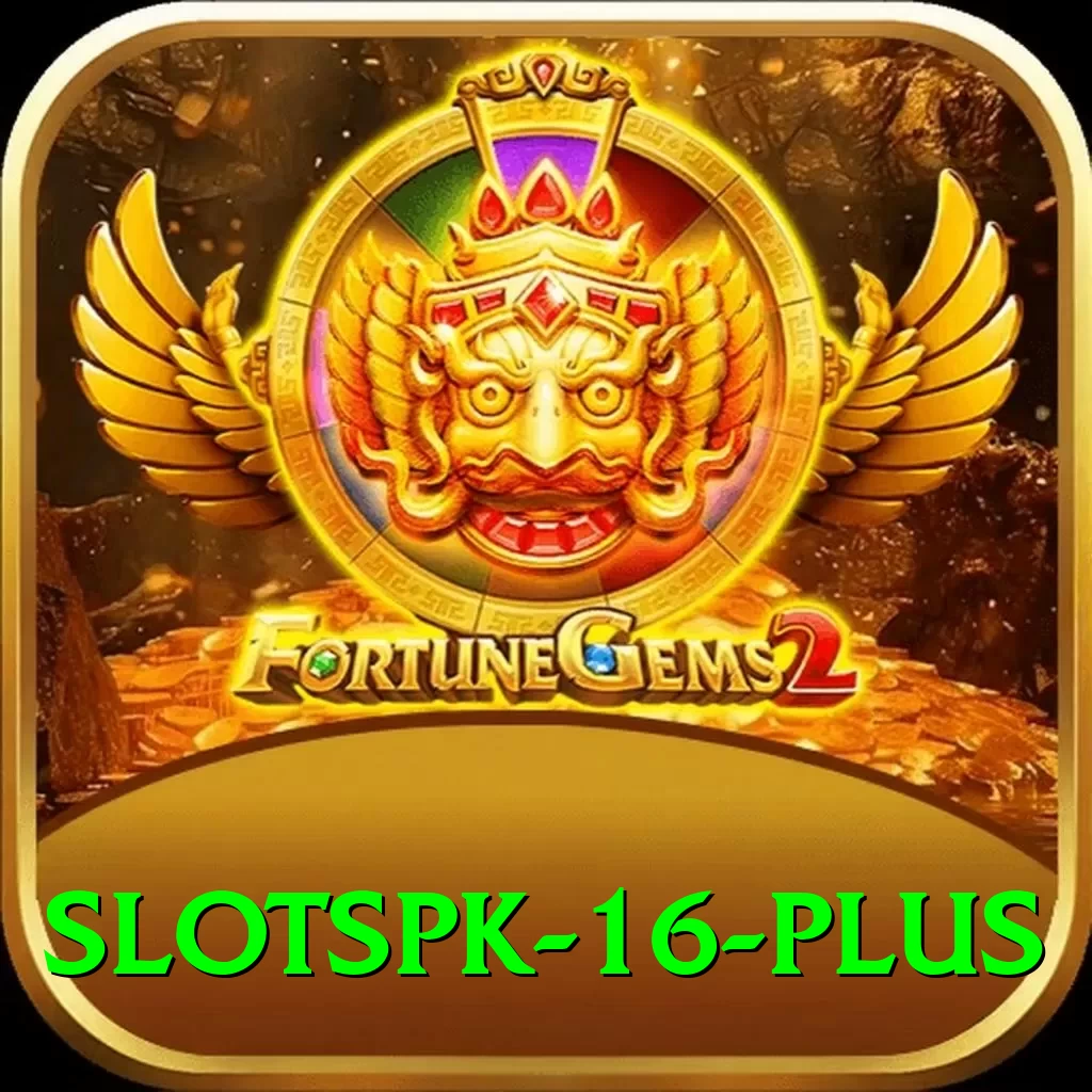 slotspk 16 Games (Casino & Earning) Master v2.6.0 - 2