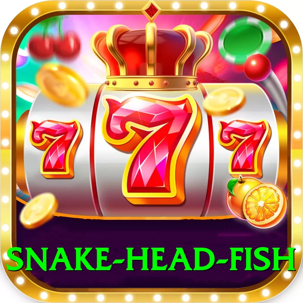 snake head fish VIP Pro v3.9.9 - 2