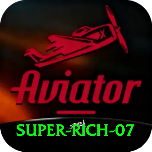super rich 07 Max v5.1.8 - 2
