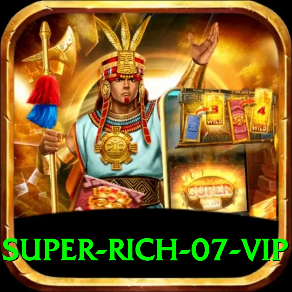 super rich 07 Max Jackpot - 2