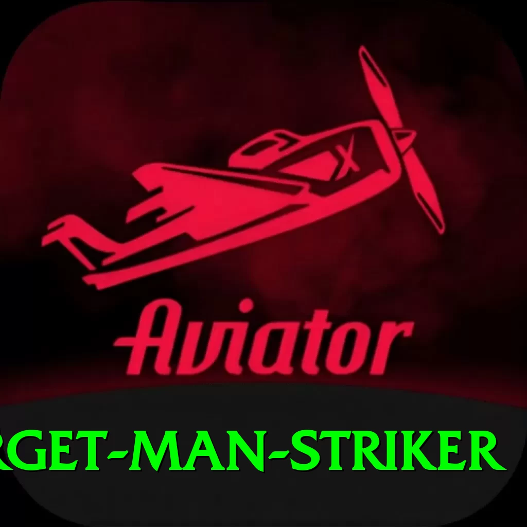 target man striker Games (Casino & Earning) VIP v4.3.8 - 2
