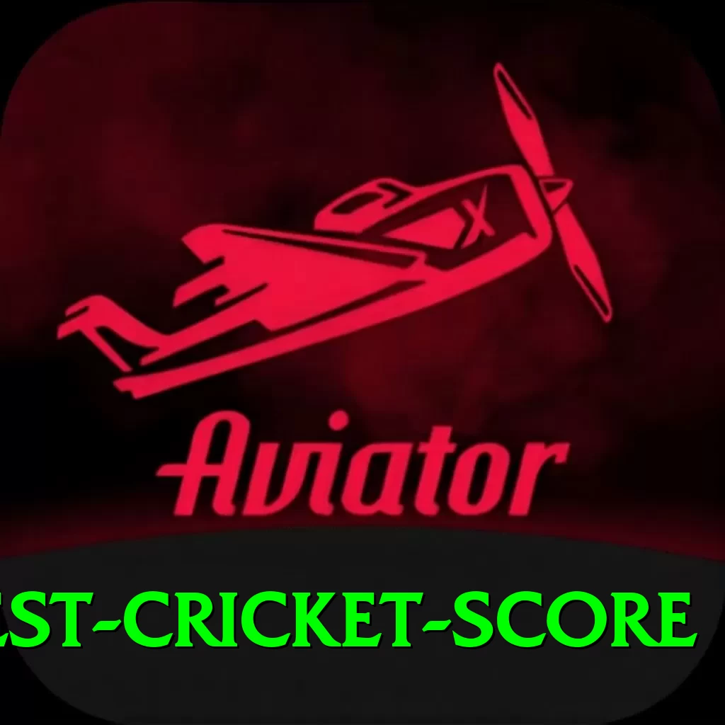 test cricket score Gold Edition v3.8.5 - 2