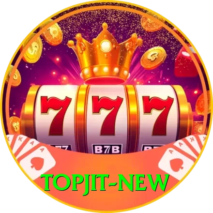 TopJit Royal Gaming App - 2