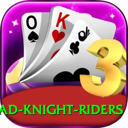 trinidad knight riders Apps (Tools & Injectors) Premium v3.6.3 - 2