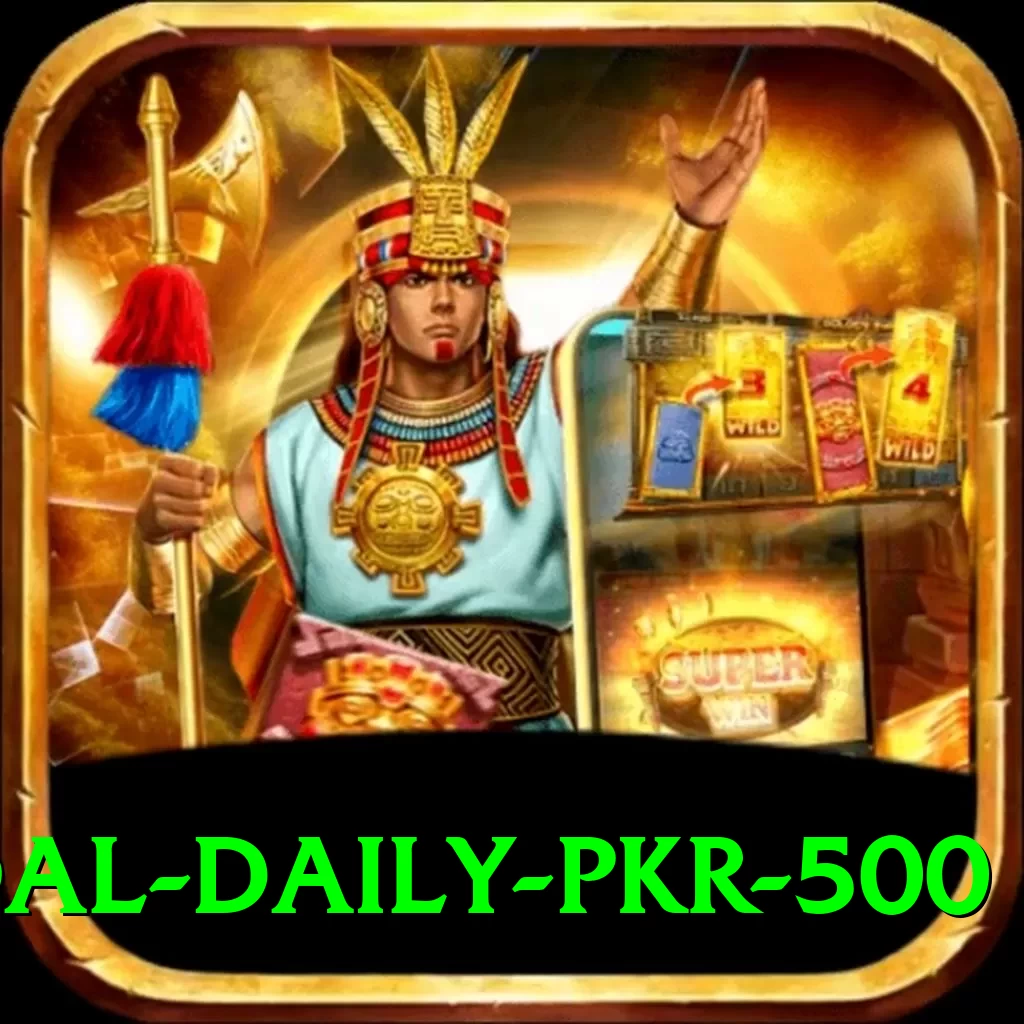 win goal daily pkr 500 Games (Casino & Earning) Deluxe v3.7.2 - 2